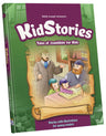 Kids Stories Tales Of Tzaddikim — Jewish Children's Book — Children's Book by Chazak Kinder | Judaica Square Lakewood
