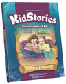 Kid Stories #2 — Children's Book by Chazak Kinder | Judaica Square Lakewood