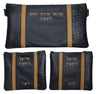 Prestige Croc Chabad Bar Mitzvah Set — Chabad & Croc Design, Exclusive Collection (535G-NV3)