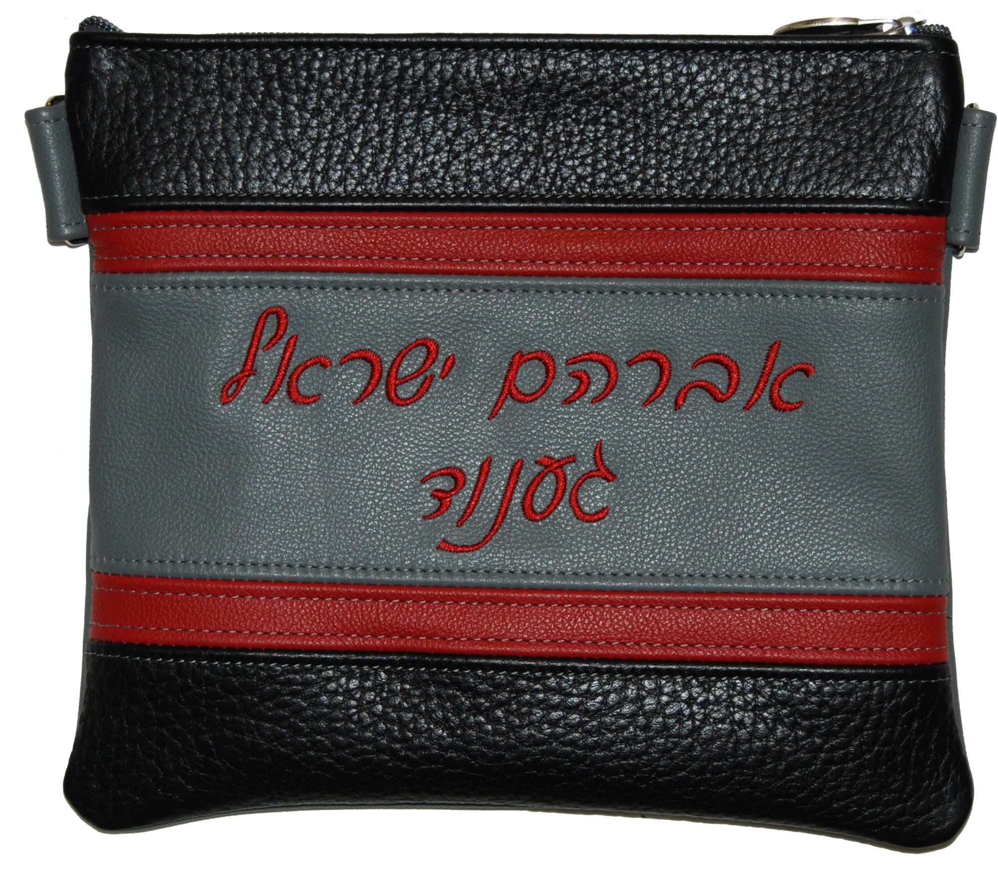 Prestige Exclusive Leather Tallit & Tefillin Bag (540G-LG)