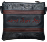 Prestige Croc Tallit & Tefillin Bag — Croc Design, Exclusive Collection (540G-NV)