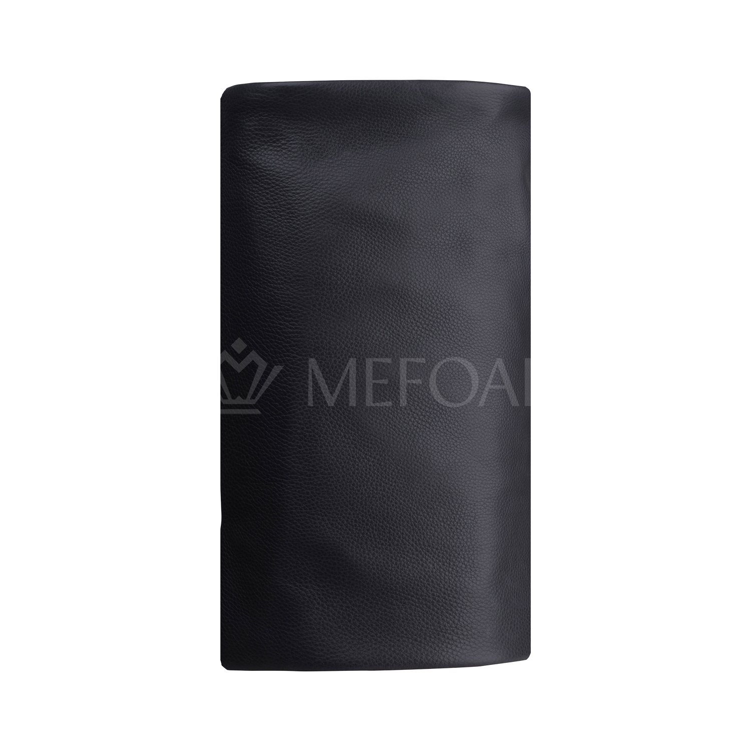 Leather Torah Mantle - Style 354-Grey - Image 2