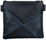 Prestige Croc Tallit & Tefillin Bag — Geometric & Croc Design, Supreme Collection (555H-SM)