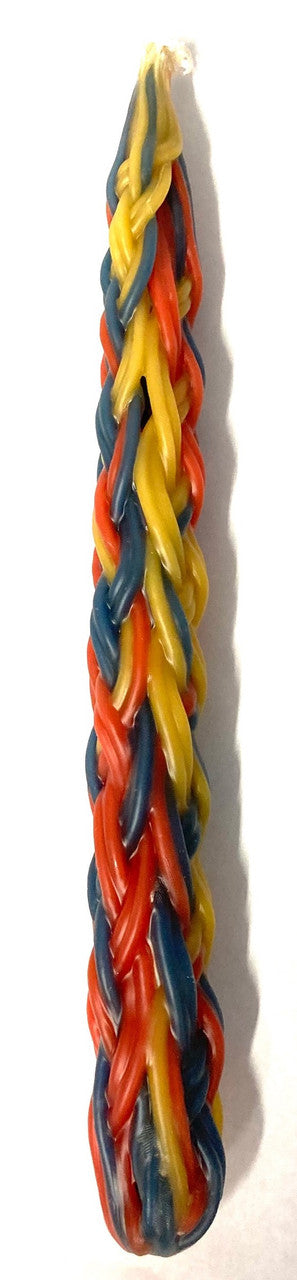 Havdalah Multicolor - 26 Wicks 14"