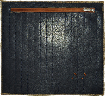 Prestige Exclusive Leather Tallit & Tefillin Bag (315G-NV7)