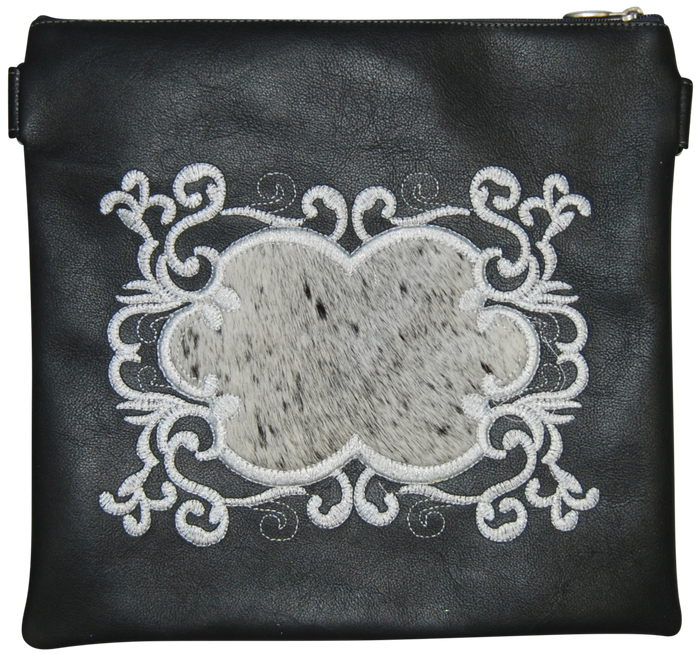 Prestige Supreme Leather Tallit & Tefillin Bag (910H-CH)