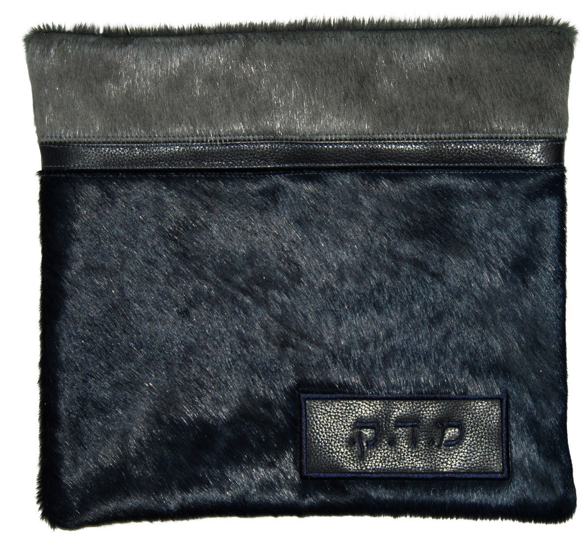 Prestige Premier Leather Tallit & Tefillin Bag (675I-NV6)