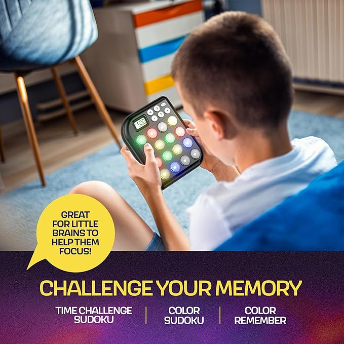 Croove 6-in-1 Brain Teasers & Memory Game — teaser, view 6 | Judaica Square Lakewood