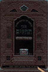 Tehillim Meshulav - תהילים משולב היכל