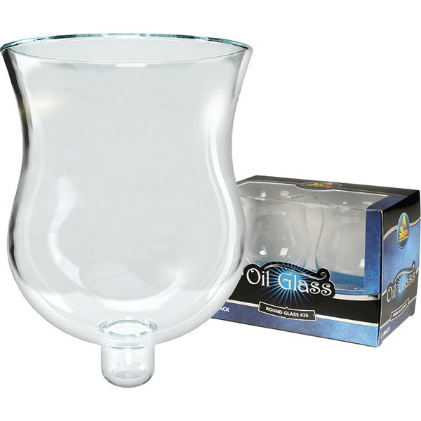 2 Pk Oil Glass #26 — Judaica Square