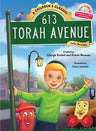 613 Torah Avenue — Bereishis — parsha songs and stories hardcover | Judaica Square Lakewood