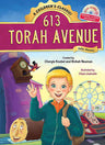 613 Torah Avenue — Shemos — parsha songs and stories hardcover | Judaica Square Lakewood