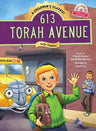 613 Torah Avenue — Vayikra — parsha songs and stories hardcover | Judaica Square Lakewood