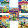 613 Torah Avenue Series — five-volume parsha song set hardcover | Judaica Square Lakewood