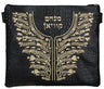 Prestige Croc Tallit & Tefillin Bag — Croc Design, Supreme Collection (615H-BK)