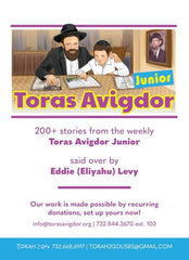 Torah 2 Go: Toras Avigdor Junior (USB)