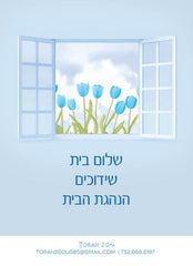 Torah 2 Go: Shalom Bayis, Shidduchim & Hanhagas HaBayis (USB)