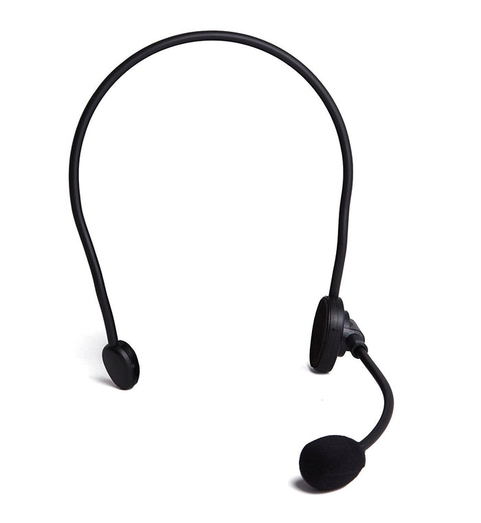 Replacement Headset for Croove Voice Amplifier — genuine part | Judaica Square Lakewood