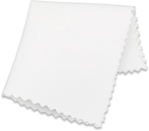 Spolish Silver Care Cloths — pre-treated disposable silver polishing cloth | Judaica Square Lakewood