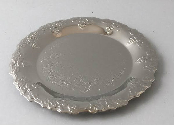 Small S/P Tray for Kiddush Cup 4"-6 Pack (KC-624B-6N)