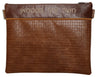 Prestige Regal Leather Tallit & Tefillin Bag (625F-SA)