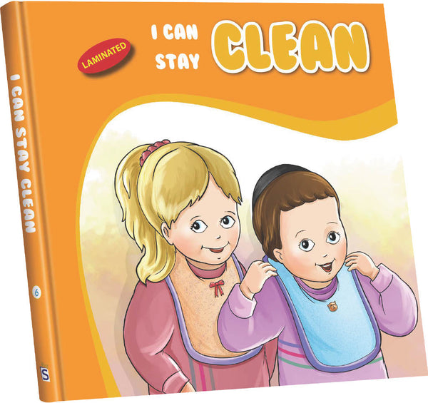 I Can Stay Clean | Judaica Square Lakewood