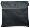 Prestige Contemporary Leather Tallit & Tefillin Bag (660C-NV3)