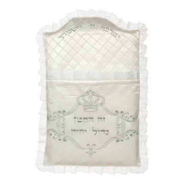 Elegant Satin Bris Pillow