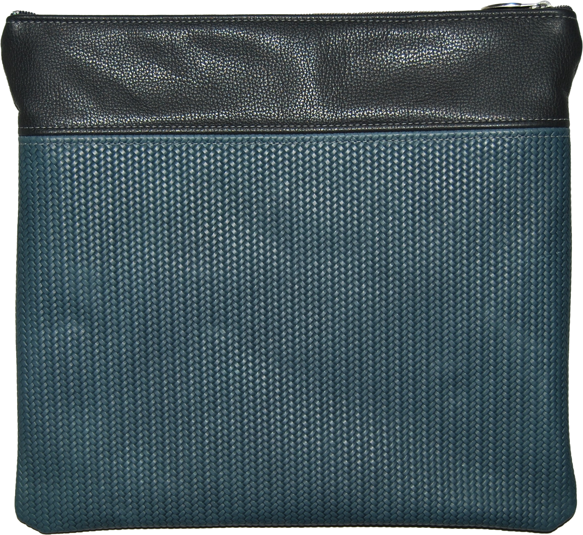 Prestige Regal Leather Tallit & Tefillin Bag (620F-Slate Distressed)
