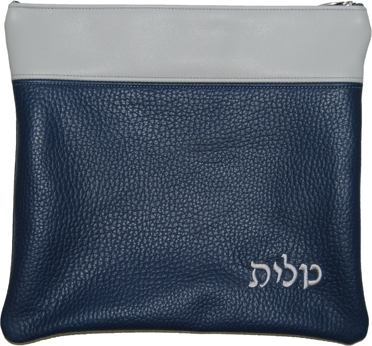 Prestige Contemporary Leather Tallit & Tefillin Bag (680C-CO)