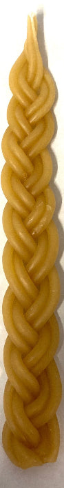 Havdalah Candle Natural - 6 Wicks