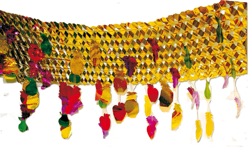 Fruit Pull out  6" Pack of 12(71115)