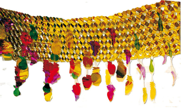 Fruit Pull out  6" Pack of 12(71115)