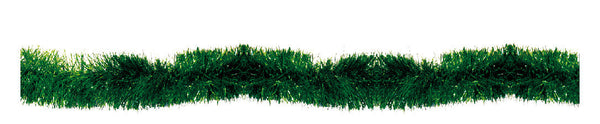 13' Long Tinsel, Assorted Colors - Pack of 12 (71145)