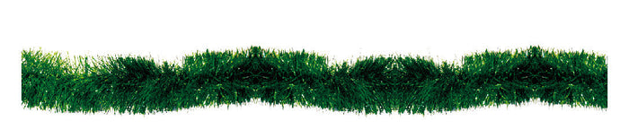 13' Long Tinsel, Assorted Colors - Pack of 12 (71145)