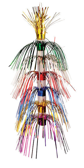 Multi Colored String Lantern - Pack of 12 - 16" (71149)
