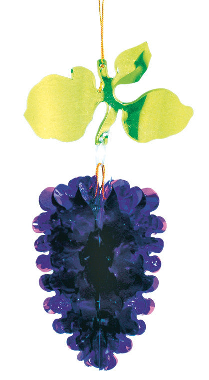 Medium Cluster of Grapes - Pack of 12 - 12" (71158)