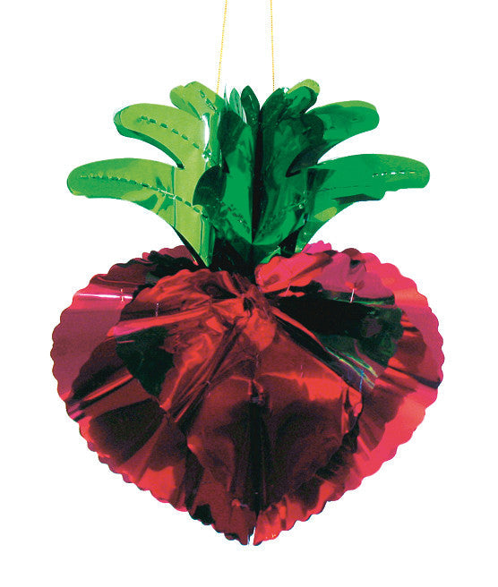 Medium Strawberry - Pack of 12 - 12" (71164)