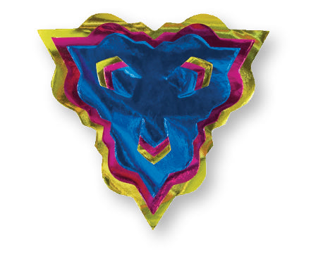 Stars for the Sukkah - Pack of 12 - 7"