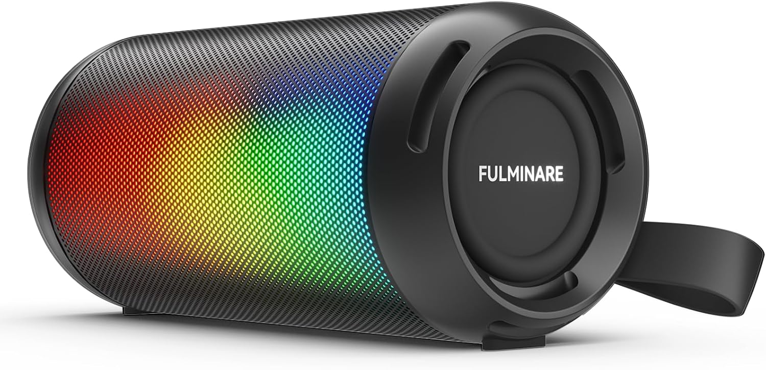 Fulminare Wireless Speaker — wireless speaker | Judaica Square Lakewood