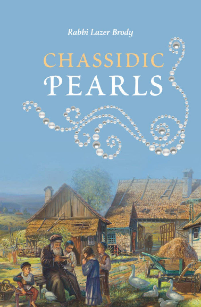 Chassidic Pearls P/B-Brody (BKE-CP)