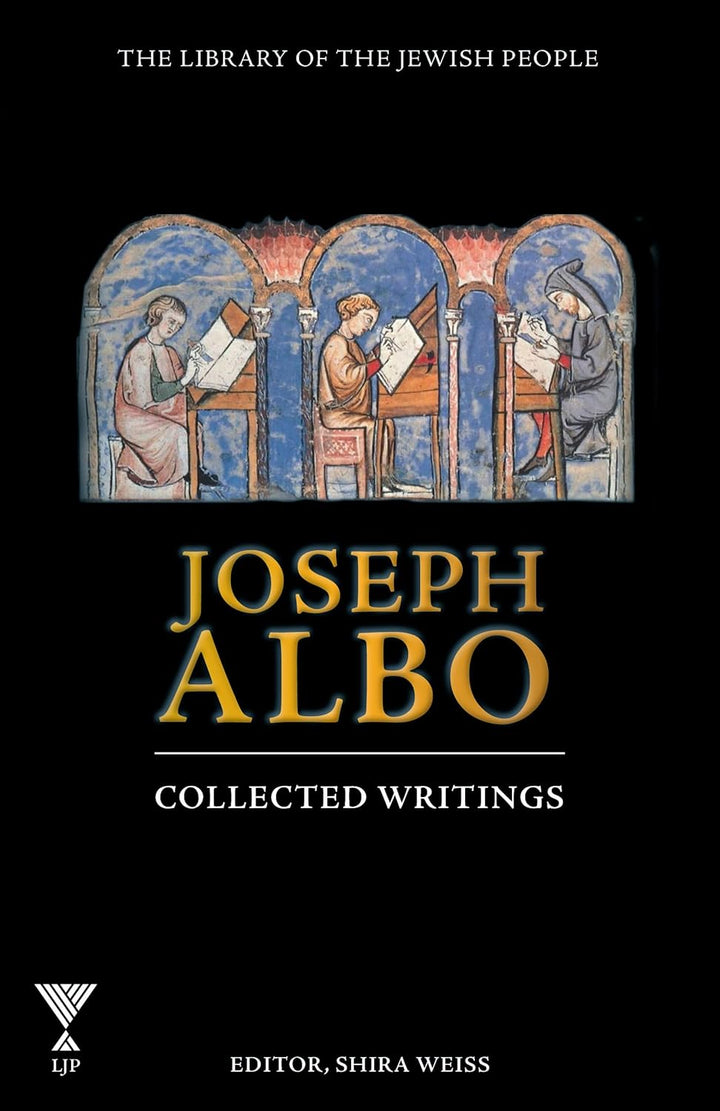 Joseph Albo,Collected Writings , LJP