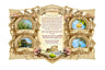 3D Poster Netilas Lulav 18.5"x13" (A58901)