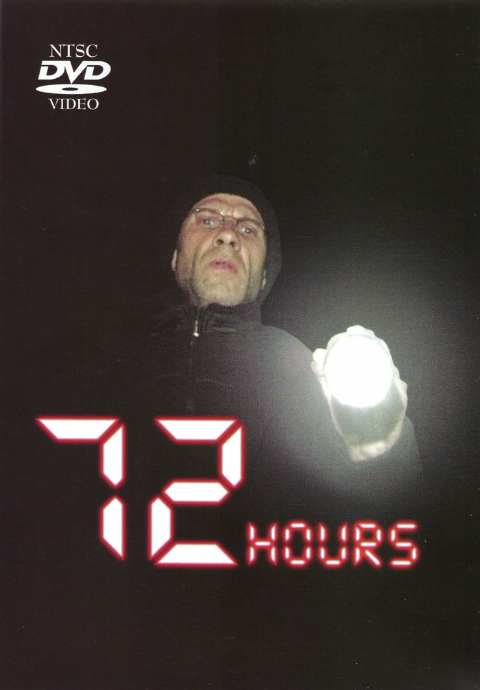 Greentec Movies - 72 Hours (DVD) — Jewish music DVD | Judaica Square Lakewood