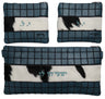 Prestige Leather Chabad Bar Mitzvah Set — Chabad Design, Supreme Collection (730H-TL3)