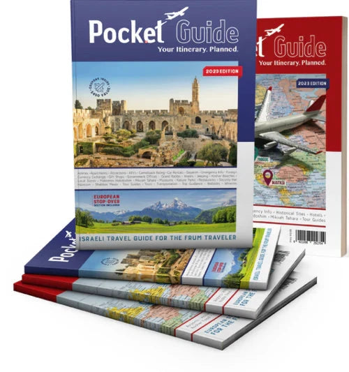 Israel Travel Guide 2023