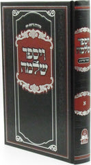 Vayisaper Shlomo Bobov Volume 1 - ויספר שלמה באבוב חלק א