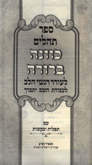 Tehillim Kavanah Berurah - תהלים כוונה ברורה