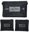 Prestige Leather Chabad Bar Mitzvah Set — Chabad Design, Exclusive Collection (750G-NV7)