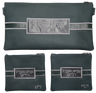 Prestige Leather Chabad Bar Mitzvah Set — Chabad Design, Exclusive Collection (750G-SL)